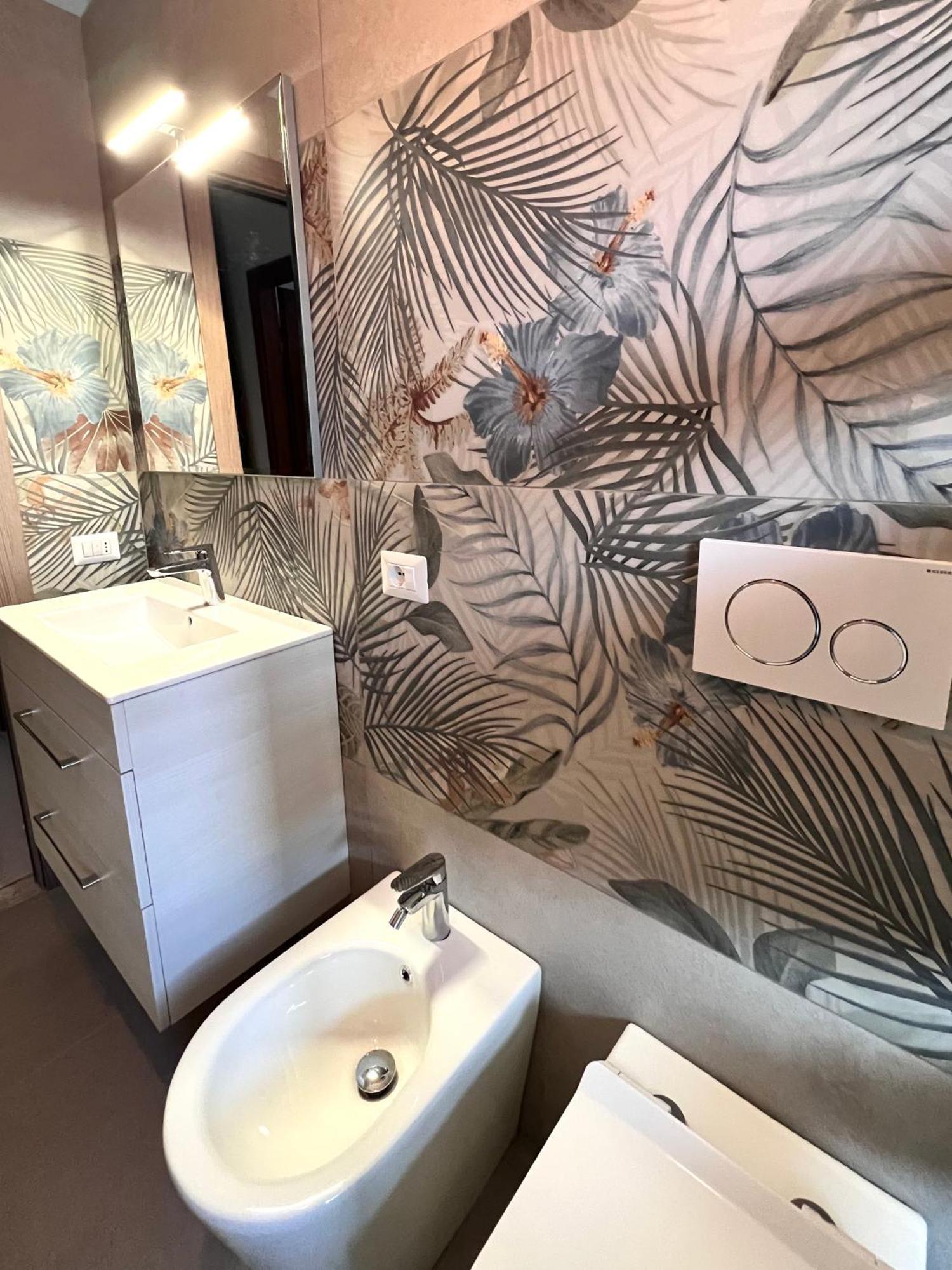 Casa Giada Hotel Villasimius Buitenkant foto